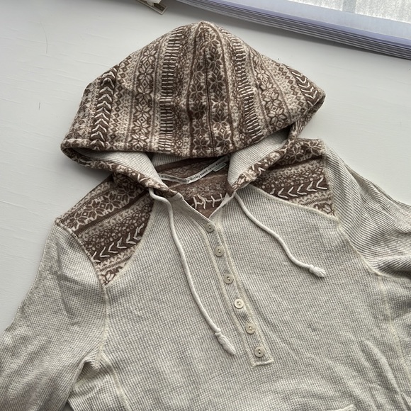 Fair Isle Pajama Set - Picture 6 of 8